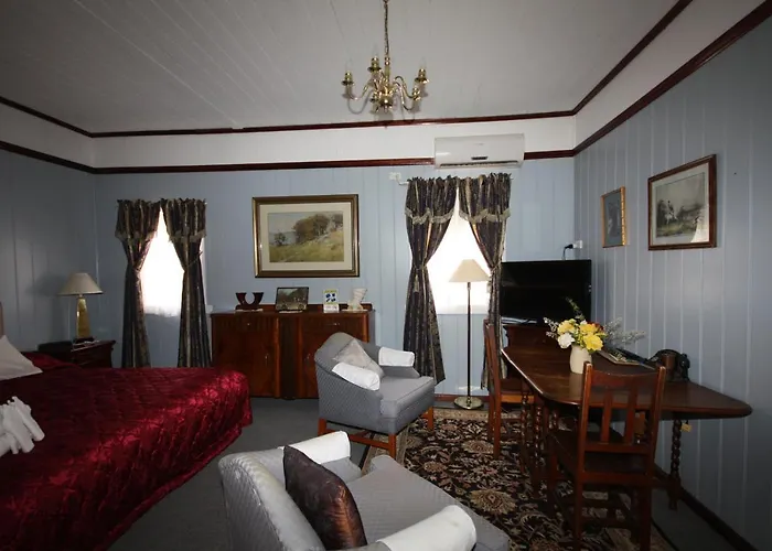 Bourke Riverside Motel