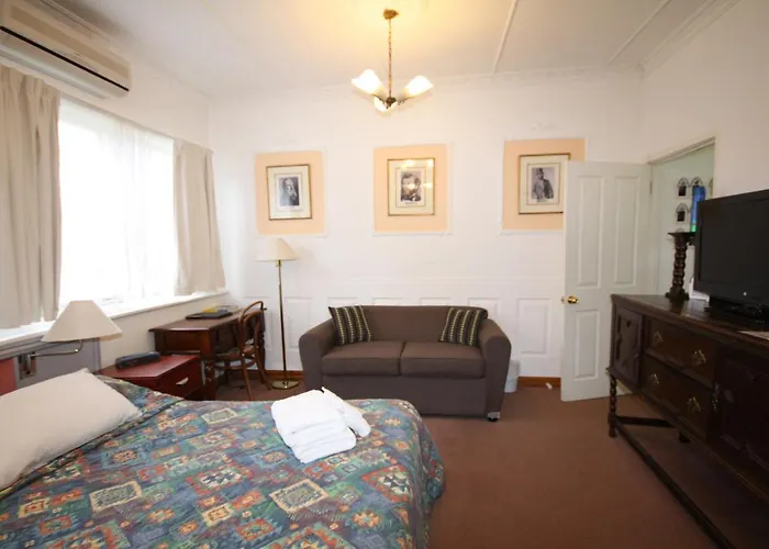 Bourke Riverside Motel
