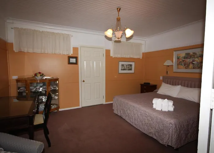 Bourke Riverside Motel