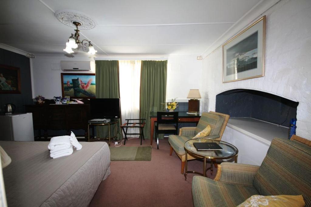 Riverside 4* Bourke