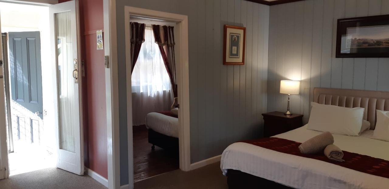 Riverside 4* Bourke