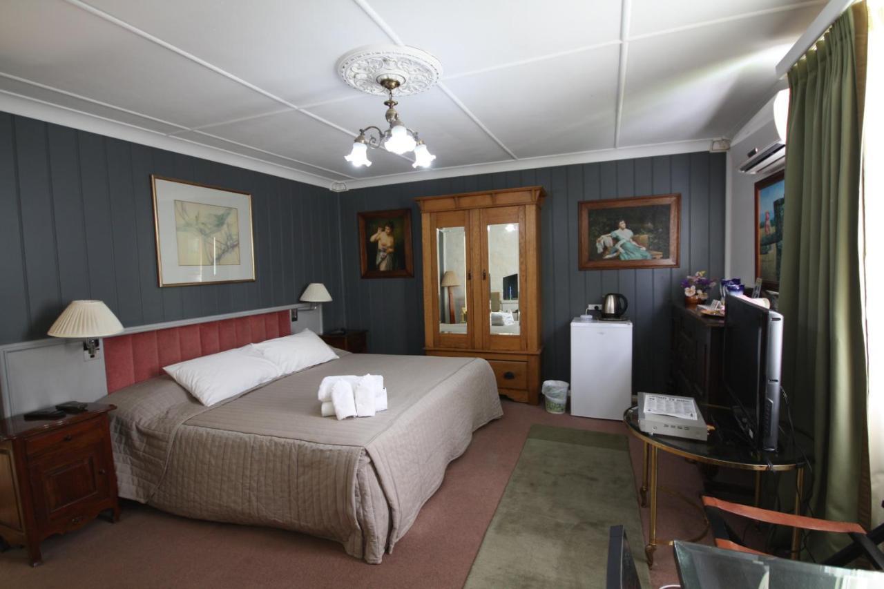 Motel Riverside Bourke
