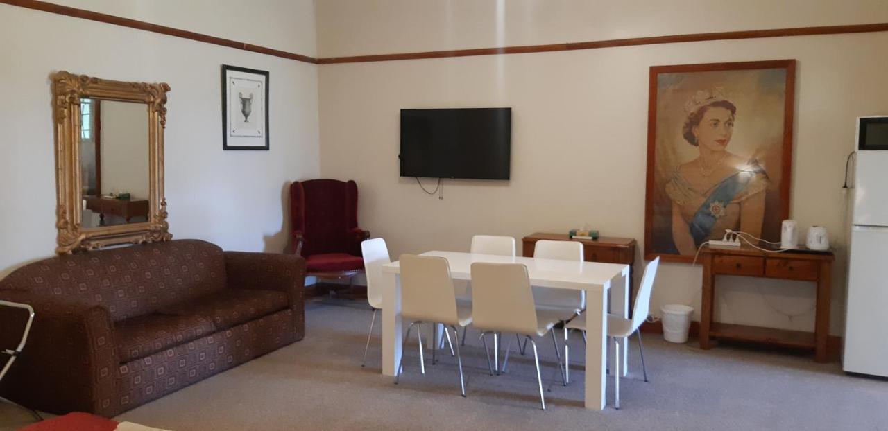 Motel Riverside Bourke