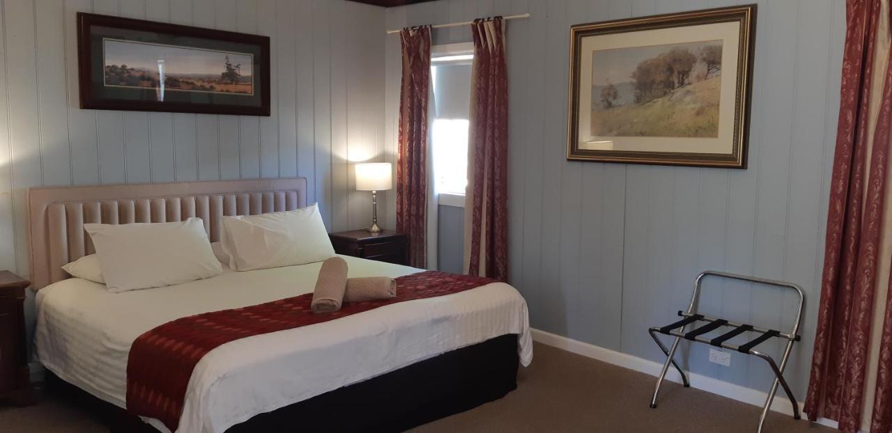Riverside Motel Bourke