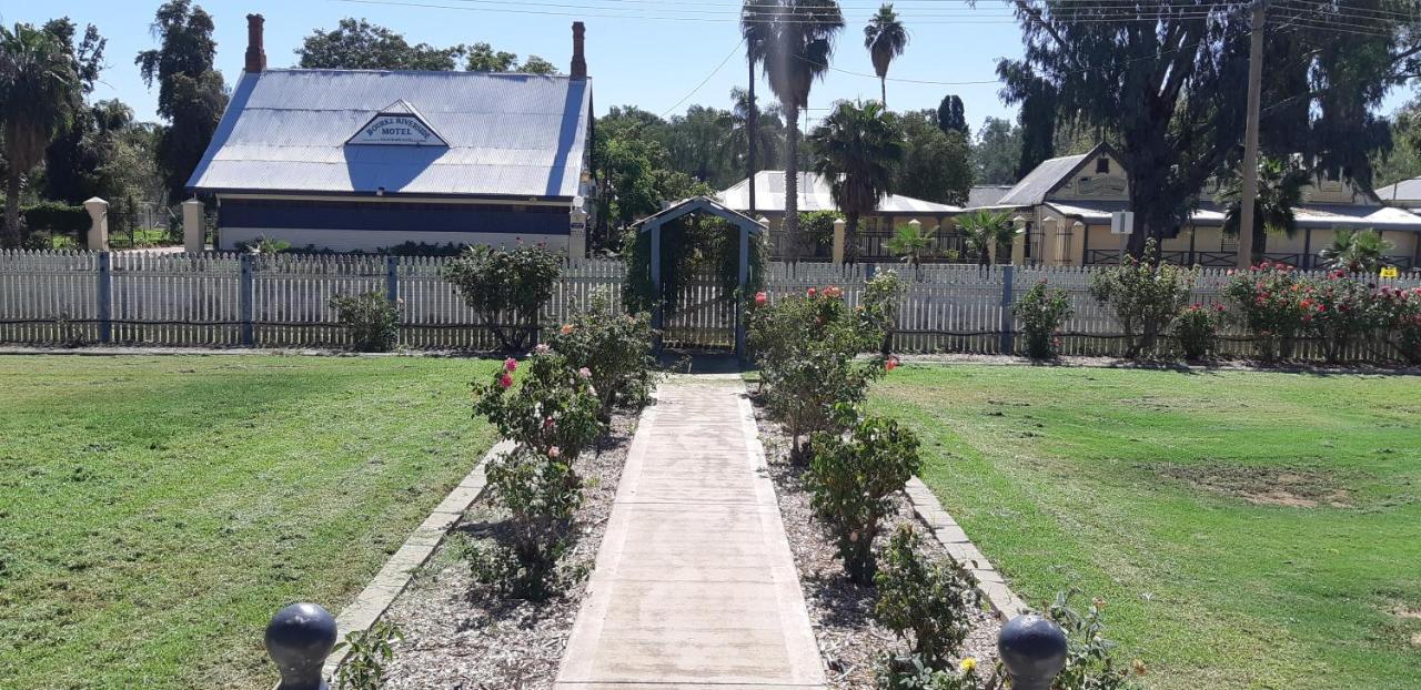 Motel Riverside Bourke