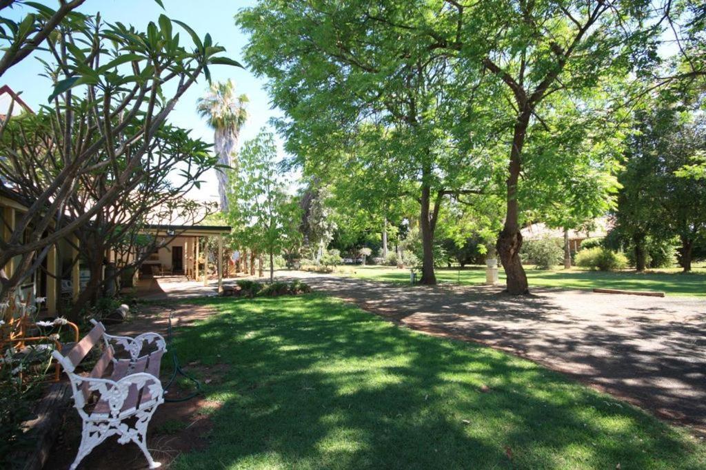 Riverside Motel Bourke