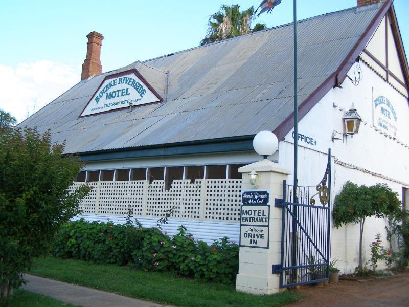 Riverside Bourke